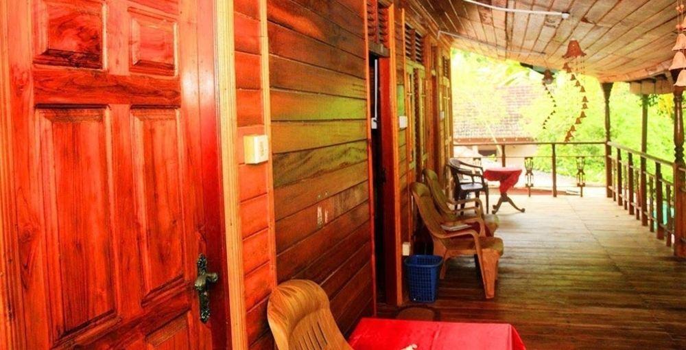 Dinu'S Resort Talaramba Exterior foto