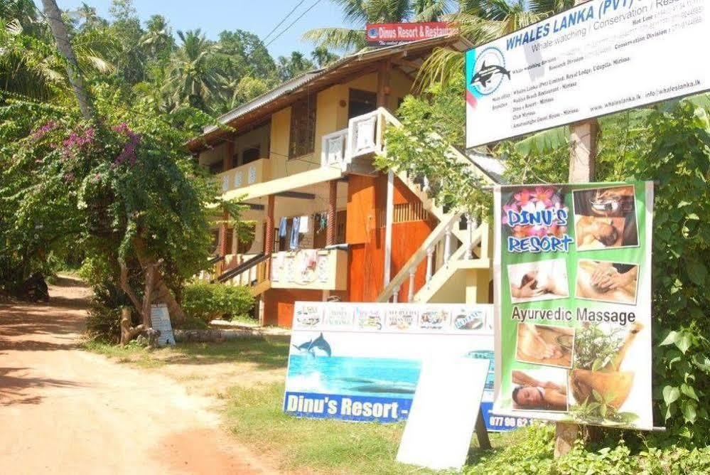 Dinu'S Resort Talaramba Exterior foto
